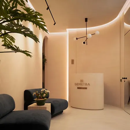 Demetra Luxury Pensión