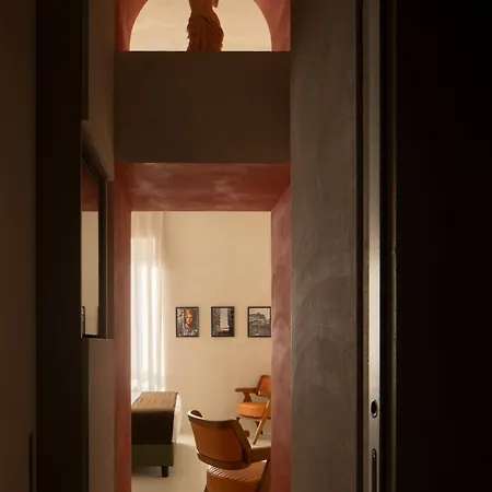 Pensión Demetra Luxury Nápoles