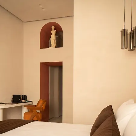 Demetra Luxury Gasthuis *