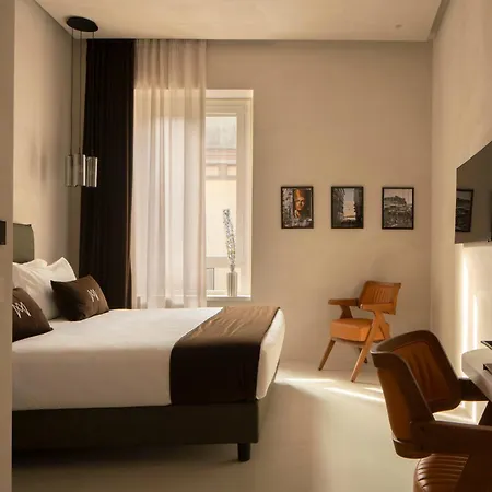 Demetra Luxury Nápoly