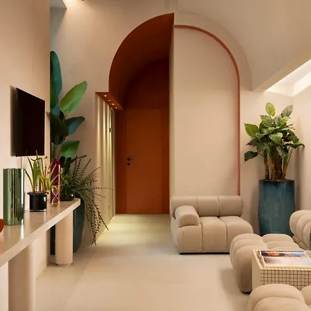 Demetra Luxury Nápoly
