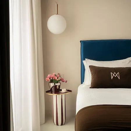 Demetra Luxury Gasthuis