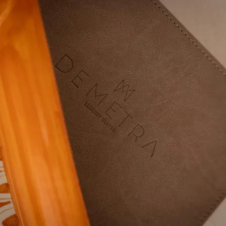 Pensión Demetra Luxury 4*