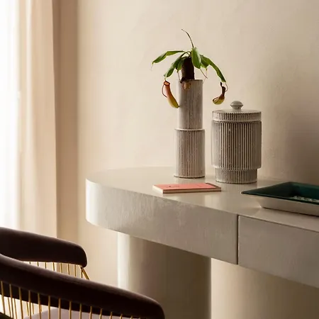 Gasthuis Demetra Luxury Napels